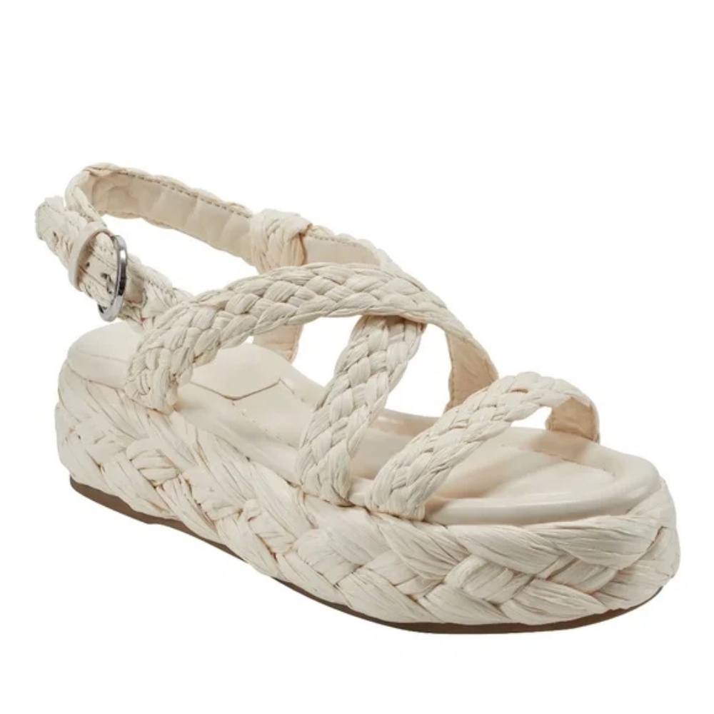 Marc Fisher Genie Platform Sandals